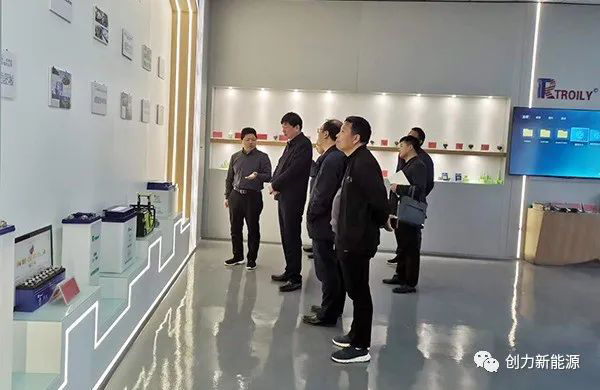 領(lǐng)導來(lái)訪(fǎng)